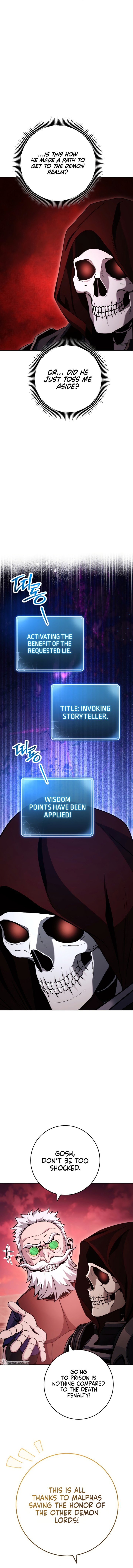 Skeleton Soldier Couldn’t Protect the Dungeon Chapter 226 - Manhwa18.com