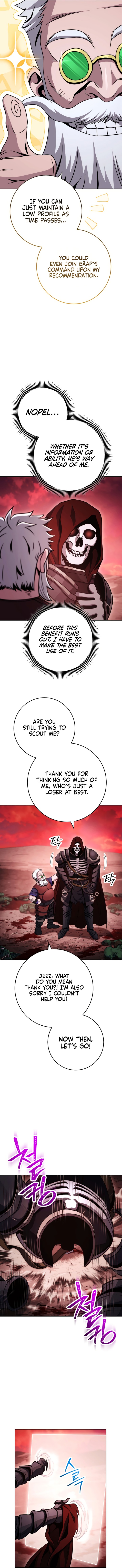 Skeleton Soldier Couldn’t Protect the Dungeon Chapter 226 - Manhwa18.com