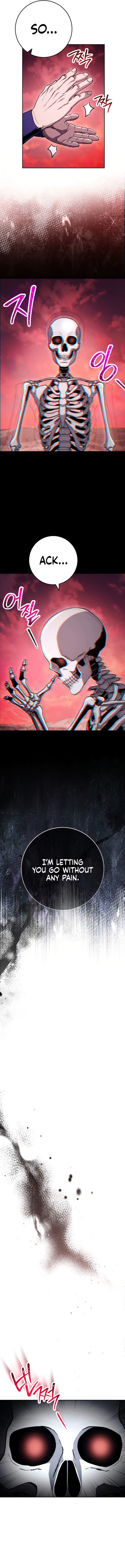 Skeleton Soldier Couldn’t Protect the Dungeon Chapter 226 - Manhwa18.com