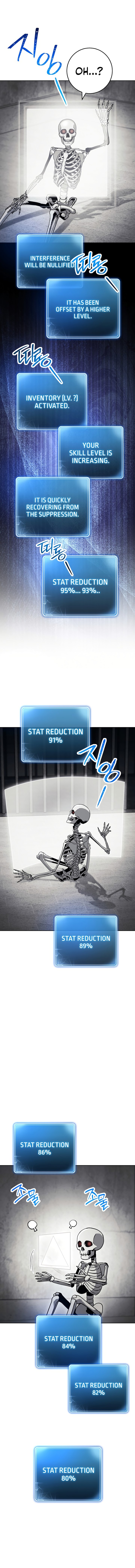 Skeleton Soldier Couldn’t Protect the Dungeon Chapter 227 - Manhwa18.com