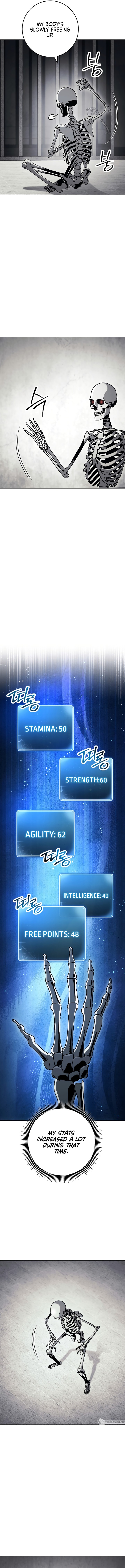 Skeleton Soldier Couldn’t Protect the Dungeon Chapter 227 - Manhwa18.com