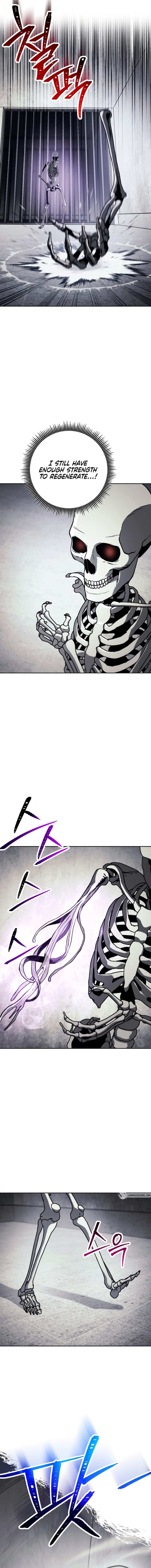 Skeleton Soldier Couldn’t Protect the Dungeon Chapter 227 - Manhwa18.com