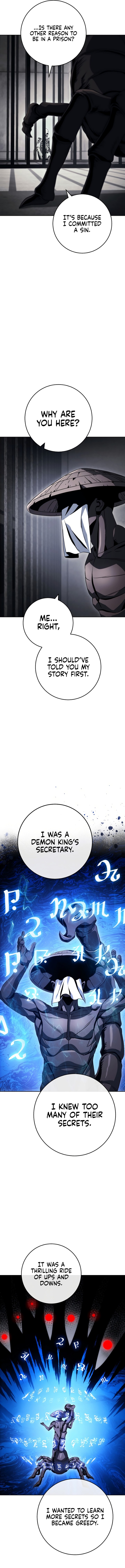Skeleton Soldier Couldn’t Protect the Dungeon Chapter 227 - Manhwa18.com