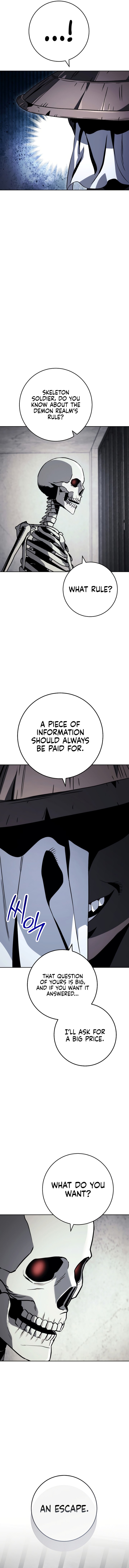 Skeleton Soldier Couldn’t Protect the Dungeon Chapter 227 - Manhwa18.com