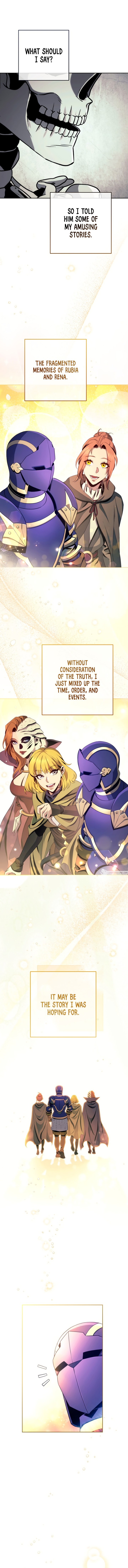 Skeleton Soldier Couldn’t Protect the Dungeon Chapter 228 - Manhwa18.com