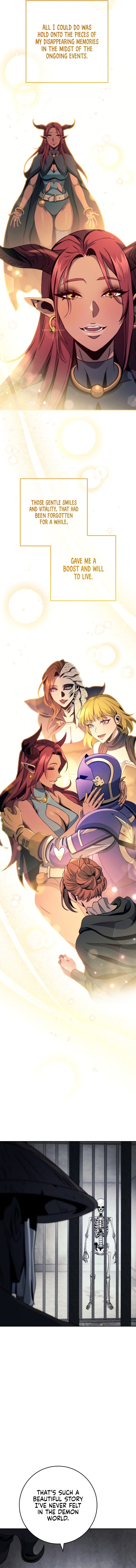 Skeleton Soldier Couldn’t Protect the Dungeon Chapter 228 - Manhwa18.com