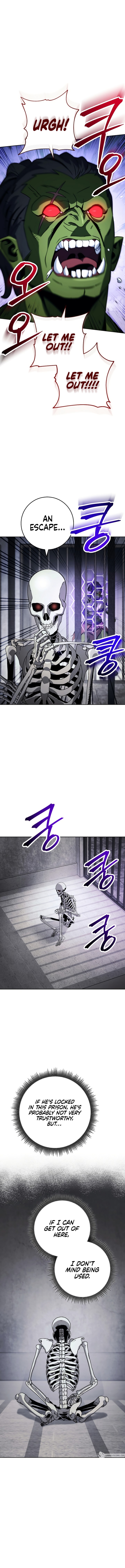 Skeleton Soldier Couldn’t Protect the Dungeon Chapter 228 - Manhwa18.com