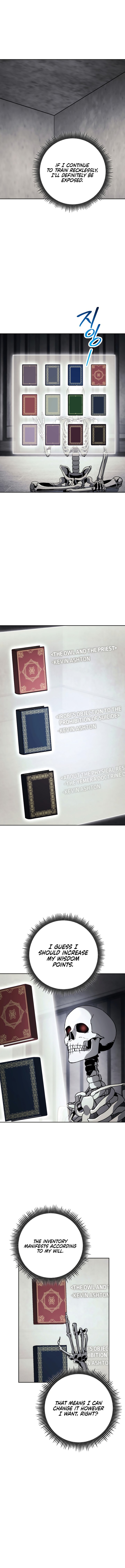 Skeleton Soldier Couldn’t Protect the Dungeon Chapter 228 - Manhwa18.com