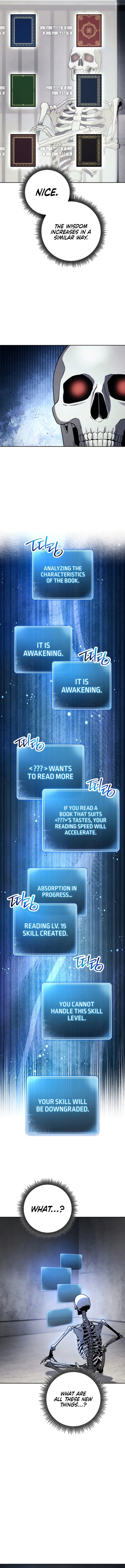 Skeleton Soldier Couldn’t Protect the Dungeon Chapter 228 - Manhwa18.com