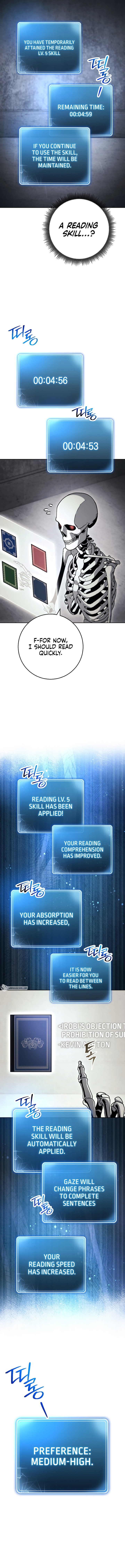 Skeleton Soldier Couldn’t Protect the Dungeon Chapter 228 - Manhwa18.com