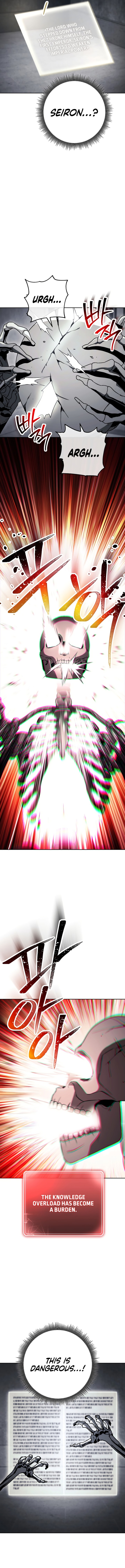 Skeleton Soldier Couldn’t Protect the Dungeon Chapter 229 - Manhwa18.com