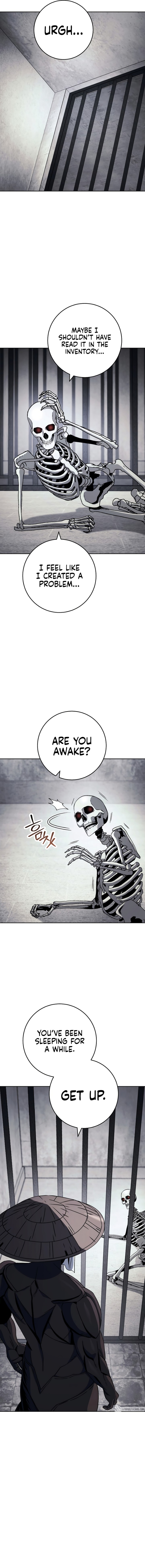 Skeleton Soldier Couldn’t Protect the Dungeon Chapter 229 - Manhwa18.com