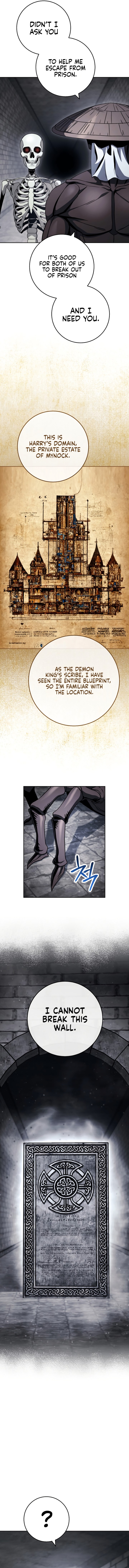 Skeleton Soldier Couldn’t Protect the Dungeon Chapter 229 - Manhwa18.com