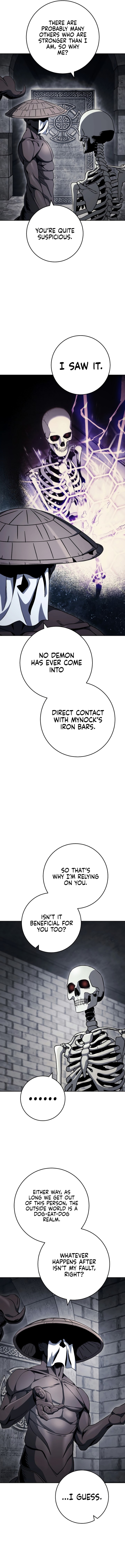 Skeleton Soldier Couldn’t Protect the Dungeon Chapter 229 - Manhwa18.com