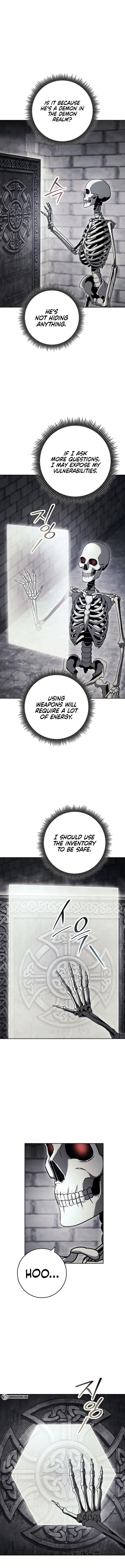 Skeleton Soldier Couldn’t Protect the Dungeon Chapter 229 - Manhwa18.com