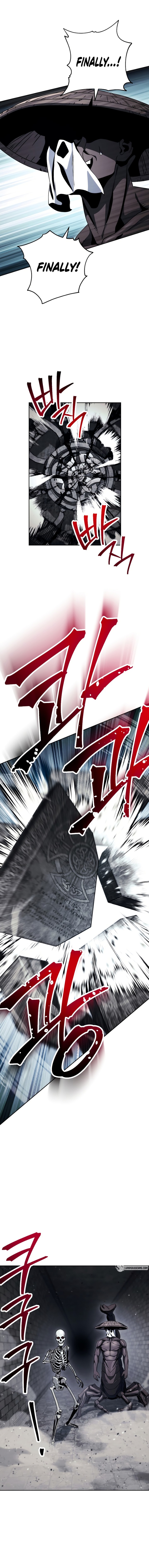 Skeleton Soldier Couldn’t Protect the Dungeon Chapter 229 - Manhwa18.com