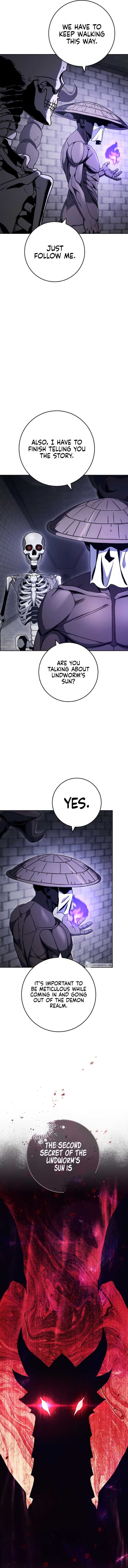 Skeleton Soldier Couldn’t Protect the Dungeon Chapter 229 - Manhwa18.com