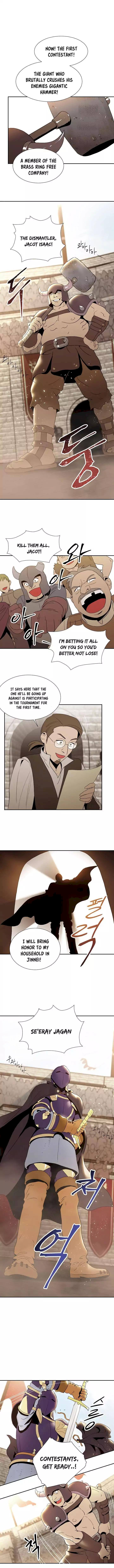 Skeleton Soldier Couldn’t Protect the Dungeon Chapter 23 - Manhwa18.com