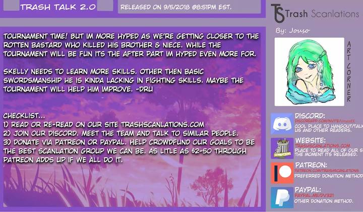 Skeleton Soldier Couldn’t Protect the Dungeon Chapter 23 - Manhwa18.com