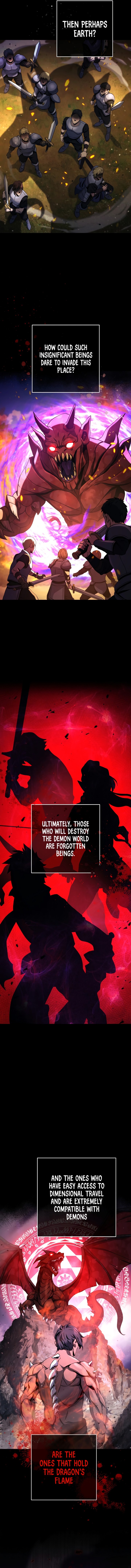 Skeleton Soldier Couldn’t Protect the Dungeon Chapter 230 - Manhwa18.com