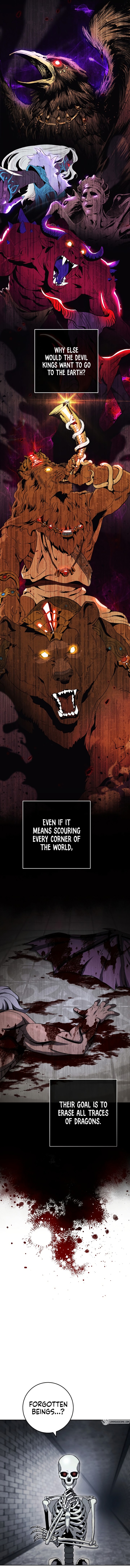 Skeleton Soldier Couldn’t Protect the Dungeon Chapter 230 - Manhwa18.com