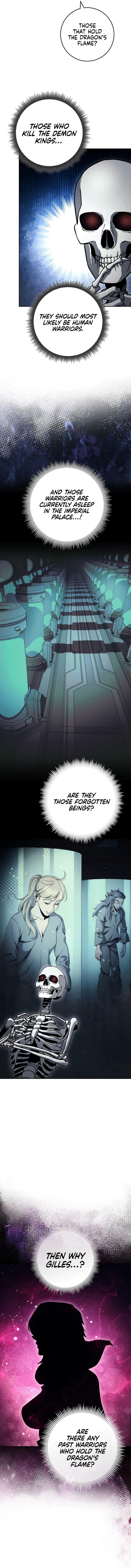 Skeleton Soldier Couldn’t Protect the Dungeon Chapter 230 - Manhwa18.com