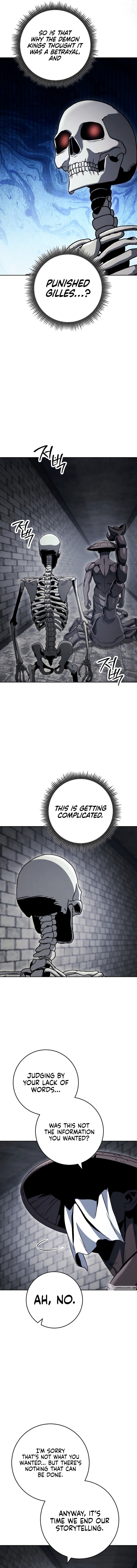 Skeleton Soldier Couldn’t Protect the Dungeon Chapter 230 - Manhwa18.com