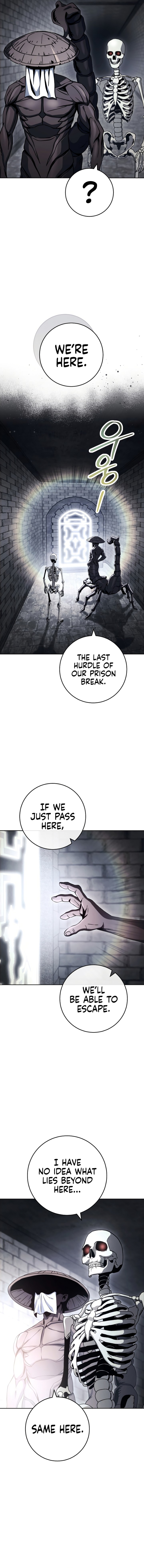 Skeleton Soldier Couldn’t Protect the Dungeon Chapter 230 - Manhwa18.com