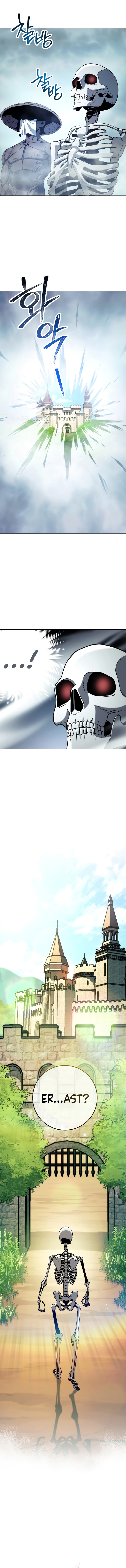 Skeleton Soldier Couldn’t Protect the Dungeon Chapter 230 - Manhwa18.com