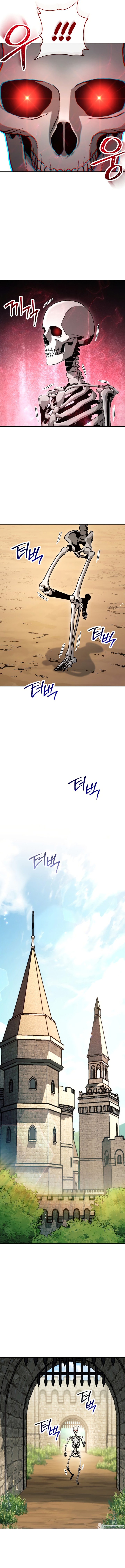 Skeleton Soldier Couldn’t Protect the Dungeon Chapter 230 - Manhwa18.com