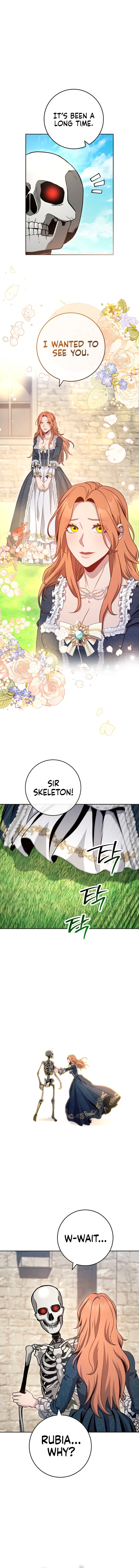 Skeleton Soldier Couldn’t Protect the Dungeon Chapter 230 - Manhwa18.com