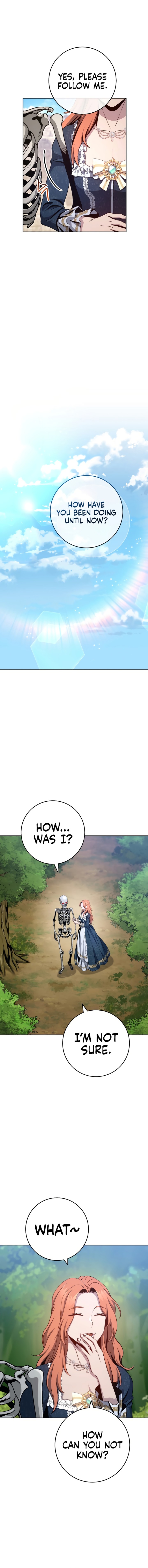 Skeleton Soldier Couldn’t Protect the Dungeon Chapter 230 - Manhwa18.com