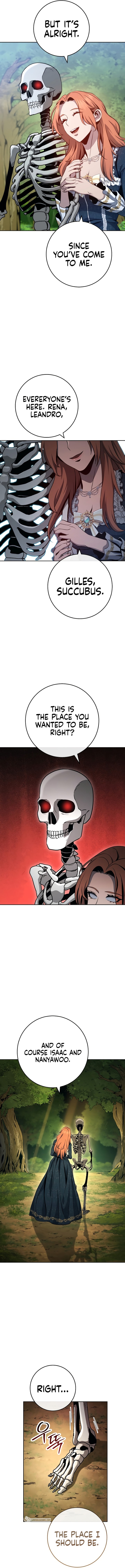 Skeleton Soldier Couldn’t Protect the Dungeon Chapter 230 - Manhwa18.com