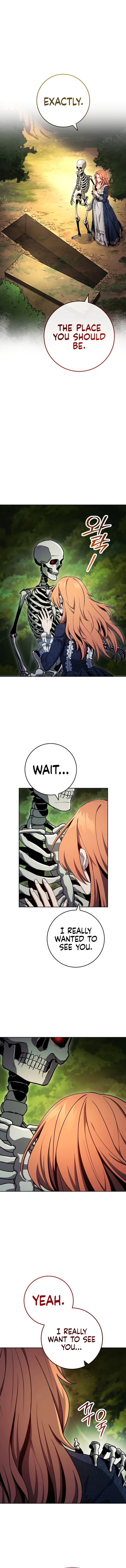 Skeleton Soldier Couldn’t Protect the Dungeon Chapter 230 - Manhwa18.com