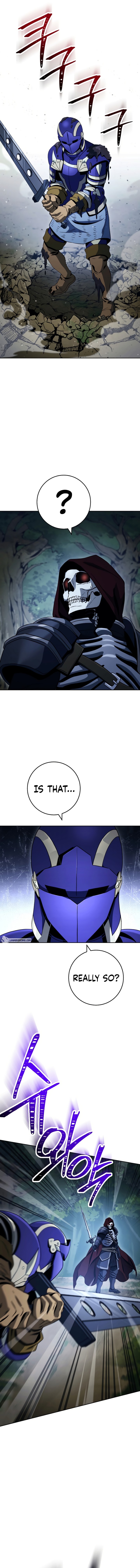 Skeleton Soldier Couldn’t Protect the Dungeon Chapter 231 - Manhwa18.com