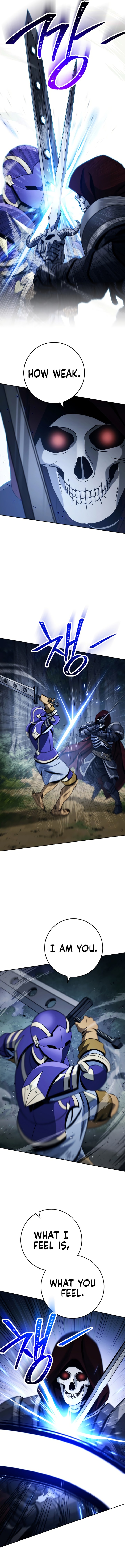 Skeleton Soldier Couldn’t Protect the Dungeon Chapter 231 - Manhwa18.com