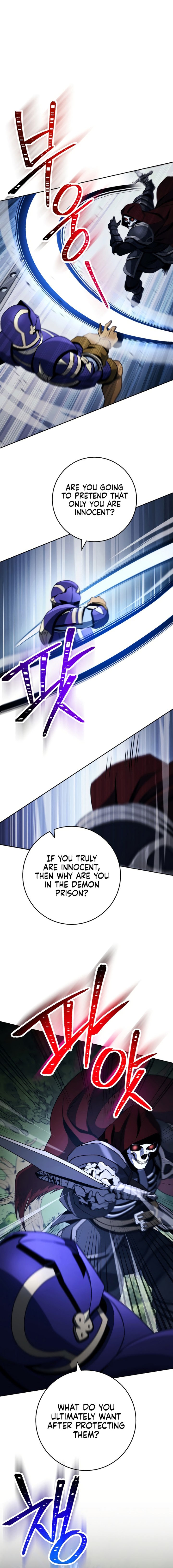 Skeleton Soldier Couldn’t Protect the Dungeon Chapter 231 - Manhwa18.com