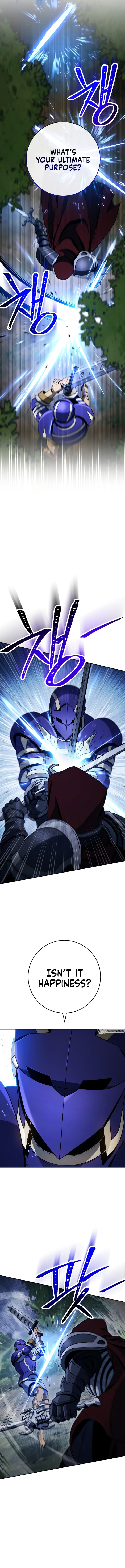 Skeleton Soldier Couldn’t Protect the Dungeon Chapter 231 - Manhwa18.com