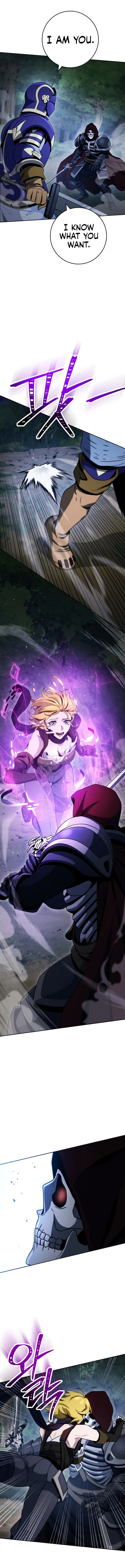 Skeleton Soldier Couldn’t Protect the Dungeon Chapter 231 - Manhwa18.com