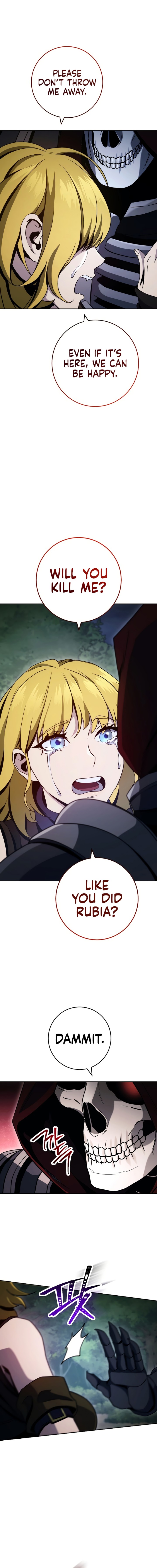 Skeleton Soldier Couldn’t Protect the Dungeon Chapter 231 - Manhwa18.com