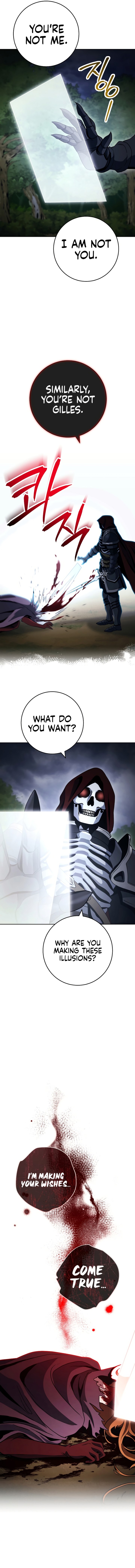Skeleton Soldier Couldn’t Protect the Dungeon Chapter 231 - Manhwa18.com