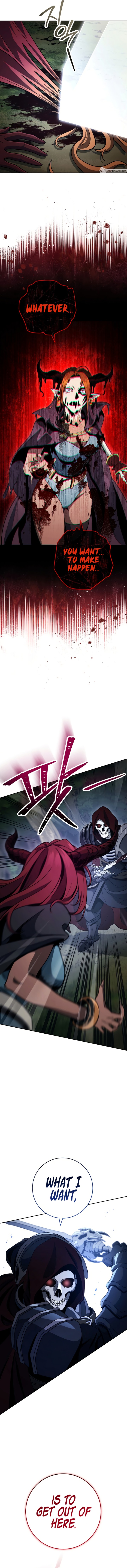 Skeleton Soldier Couldn’t Protect the Dungeon Chapter 231 - Manhwa18.com