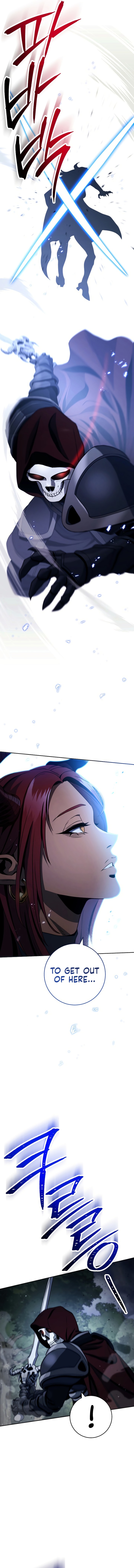 Skeleton Soldier Couldn’t Protect the Dungeon Chapter 231 - Manhwa18.com