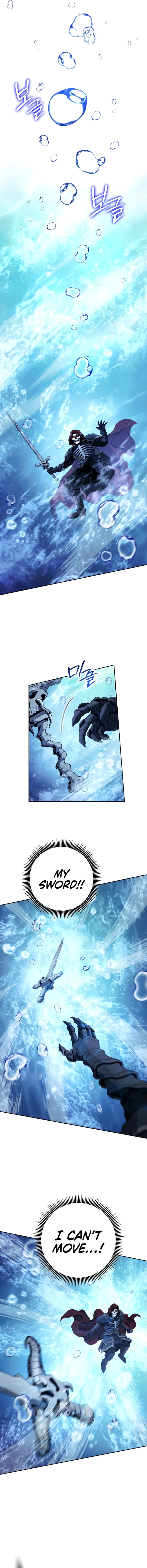 Skeleton Soldier Couldn’t Protect the Dungeon Chapter 231 - Manhwa18.com