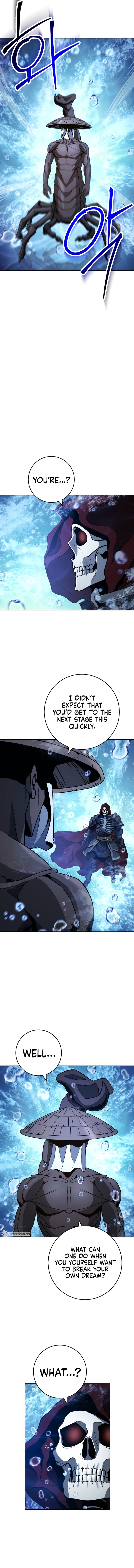 Skeleton Soldier Couldn’t Protect the Dungeon Chapter 231 - Manhwa18.com