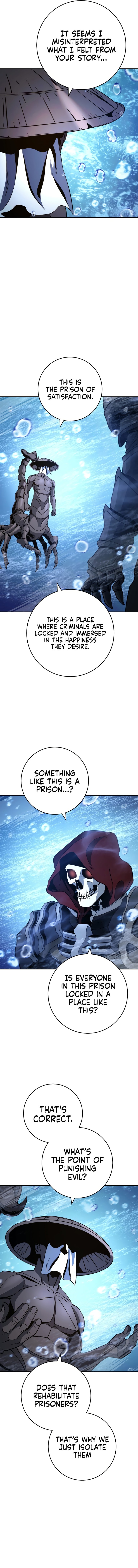 Skeleton Soldier Couldn’t Protect the Dungeon Chapter 231 - Manhwa18.com