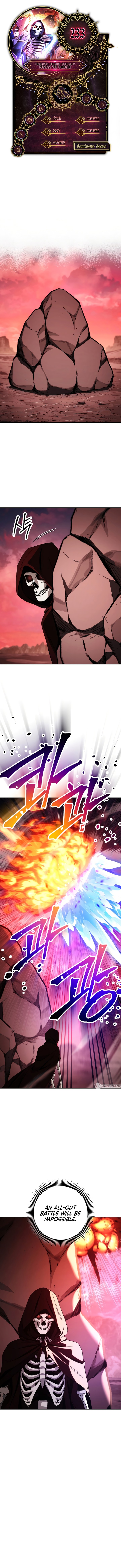 Skeleton Soldier Couldn’t Protect the Dungeon Chapter 233 - Manhwa18.com