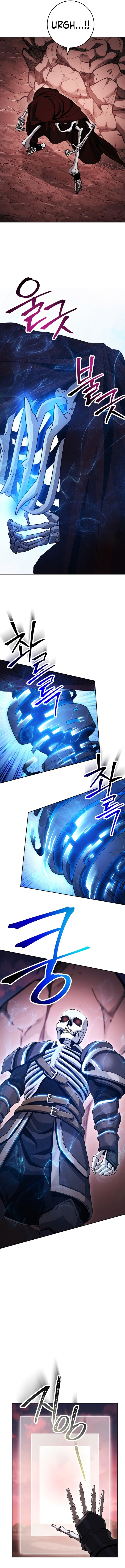 Skeleton Soldier Couldn’t Protect the Dungeon Chapter 233 - Manhwa18.com