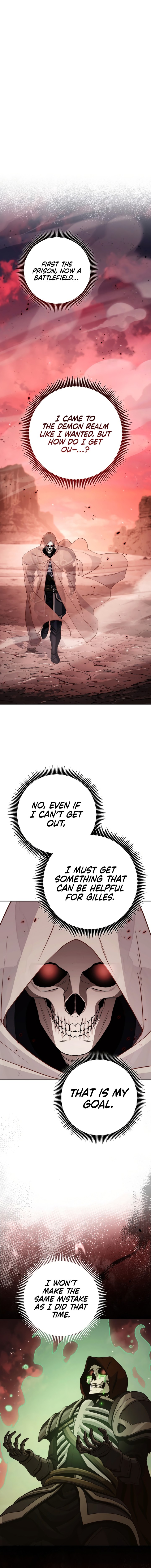 Skeleton Soldier Couldn’t Protect the Dungeon Chapter 233 - Manhwa18.com