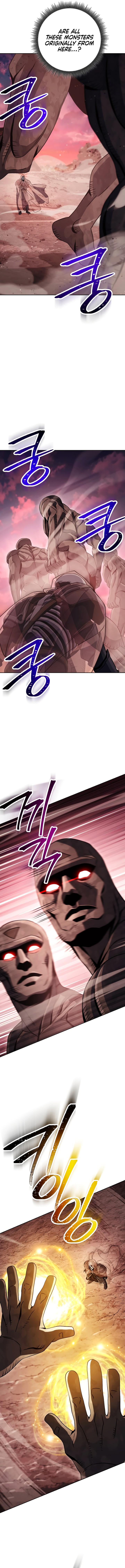 Skeleton Soldier Couldn’t Protect the Dungeon Chapter 233 - Manhwa18.com